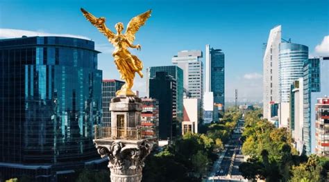 Mexico City Elevation: Discover the Altitude and Highest Points.